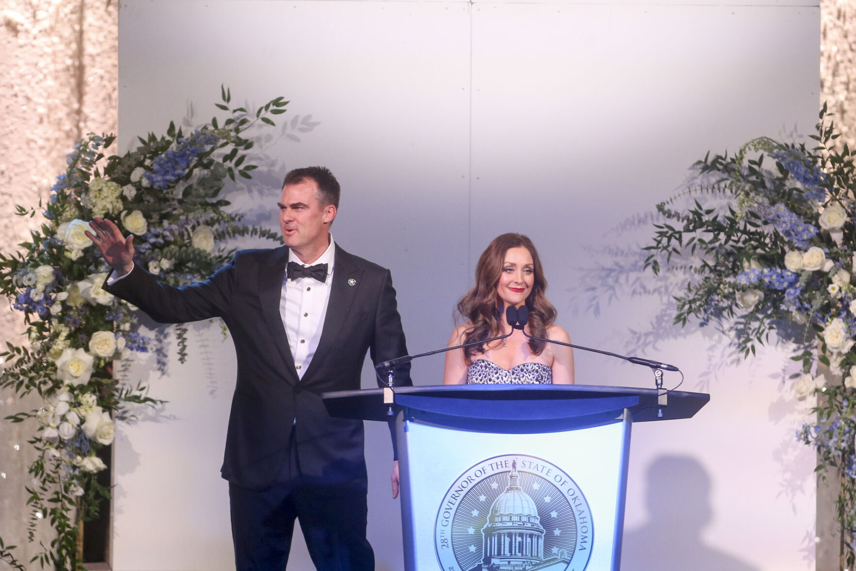 Gubernatorial Inaugural Ball